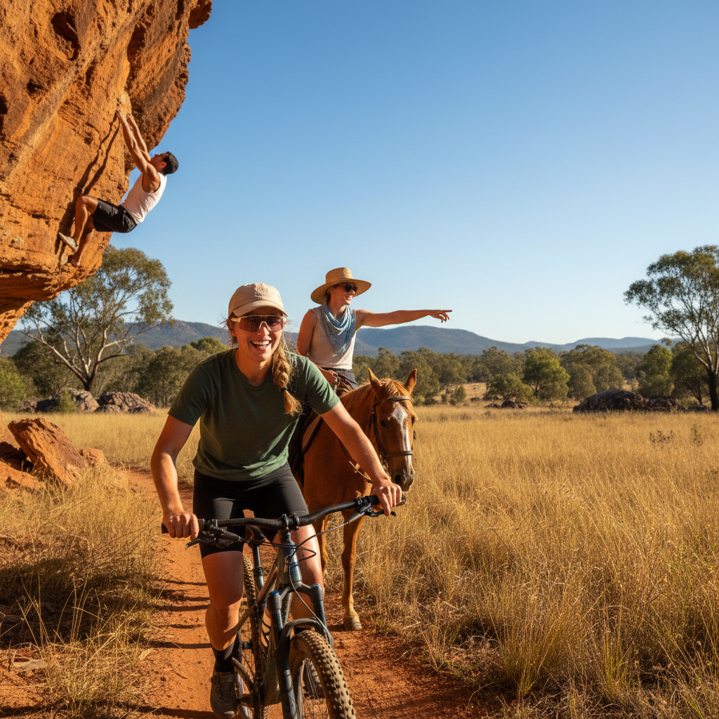 Don't Get Sunburnt: Choosing the Right Helmet Sun Brim for Australian Conditions