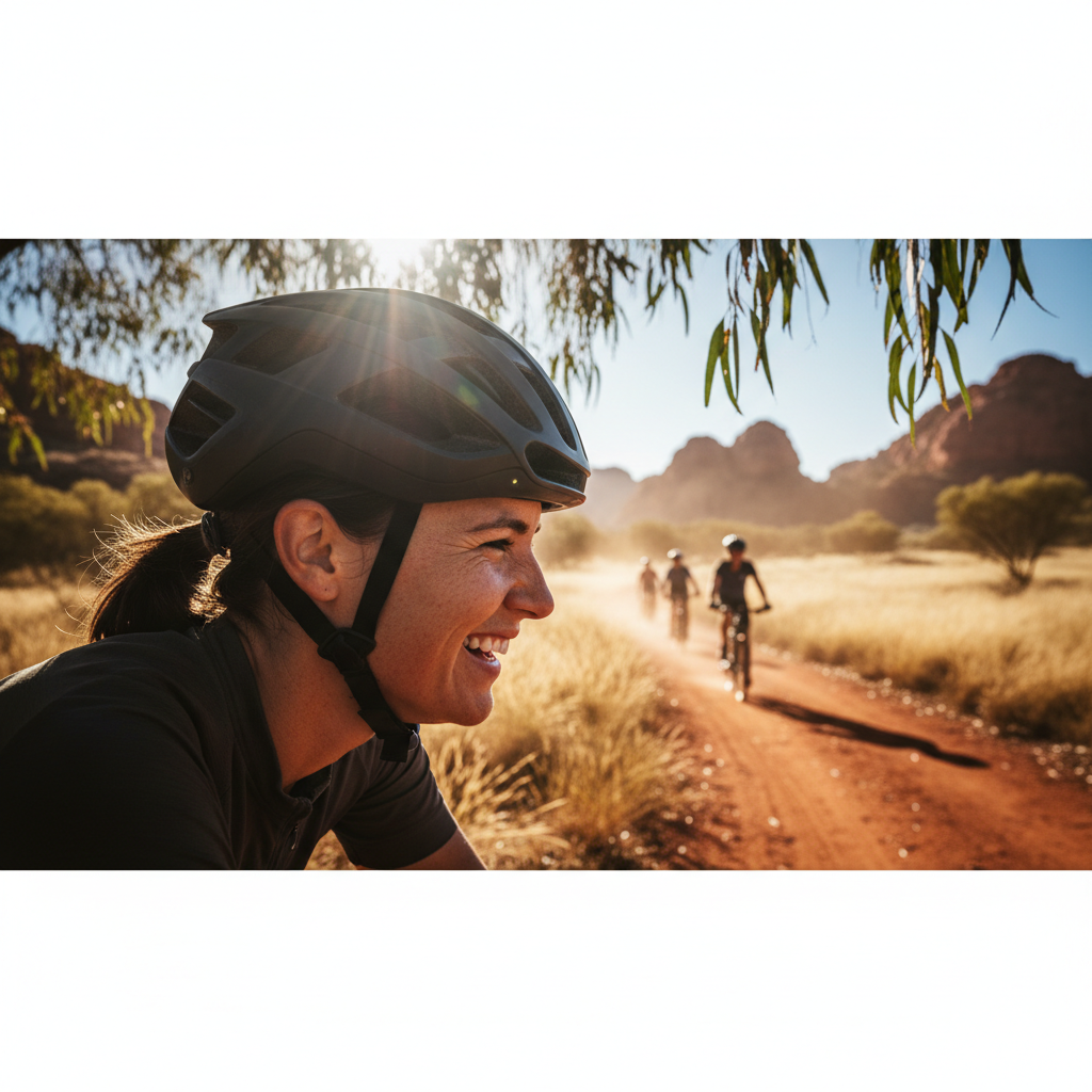 Don't Get Sunburnt: Choosing the Right Helmet Sun Brim in Australia