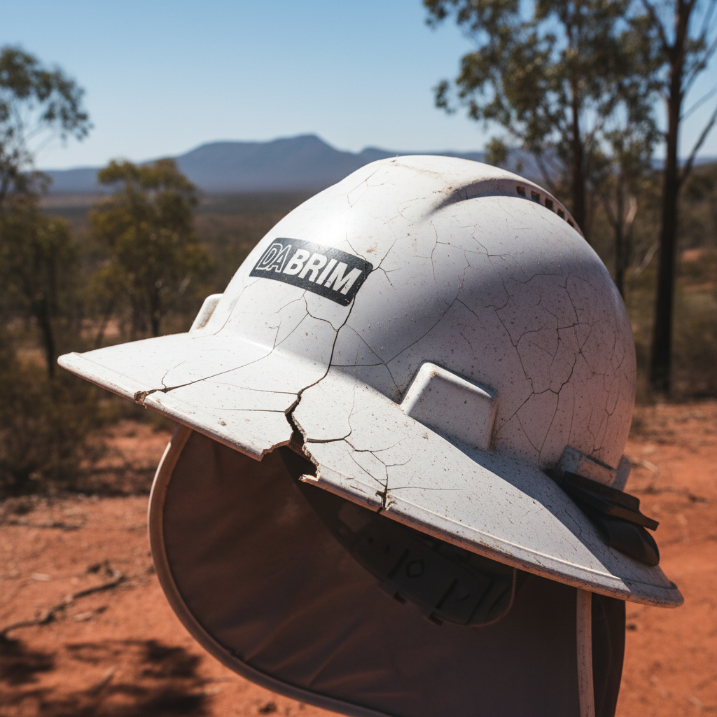 Don't Let a Cheap Brim Ruin Your Ride: Why Quality Matters Under the Australian Sun