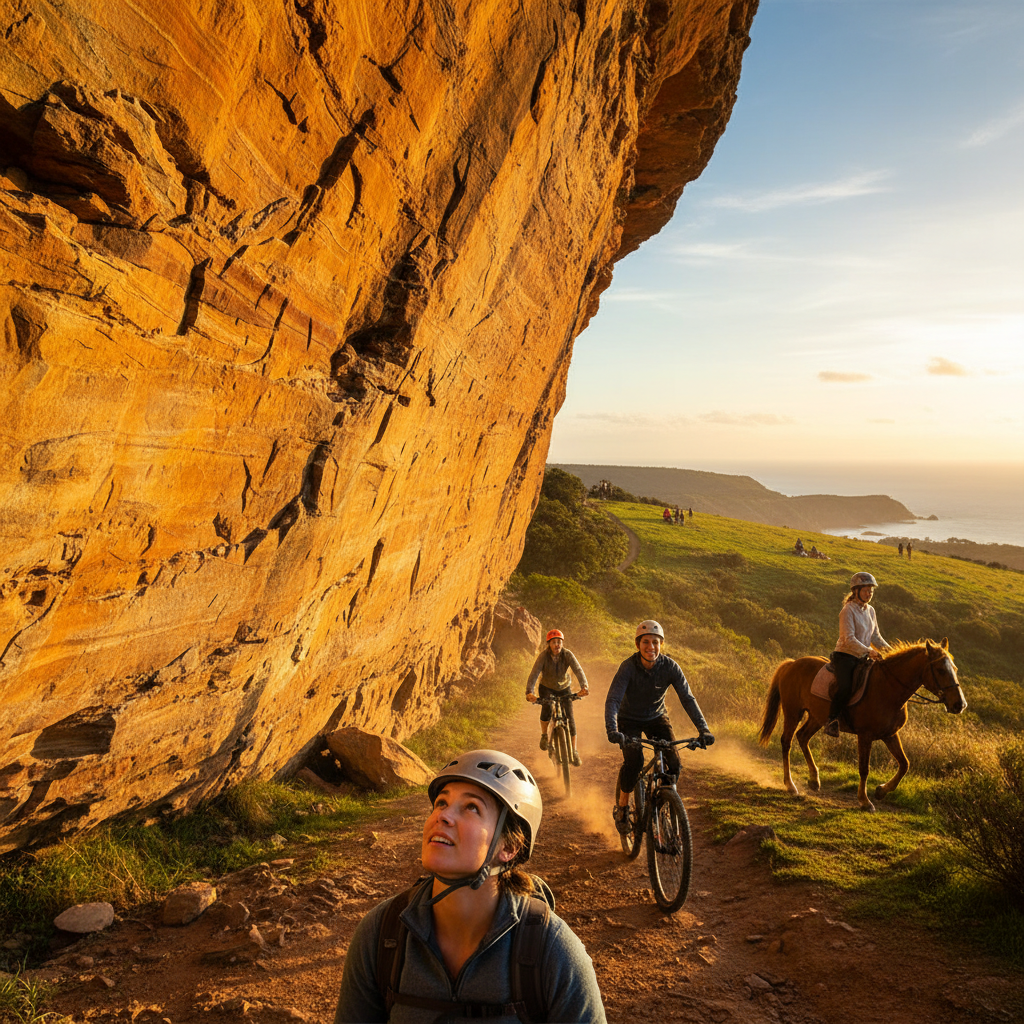 Don't Let Sunburn Derail Your Climb: Helmet Sun Protection for Aussies