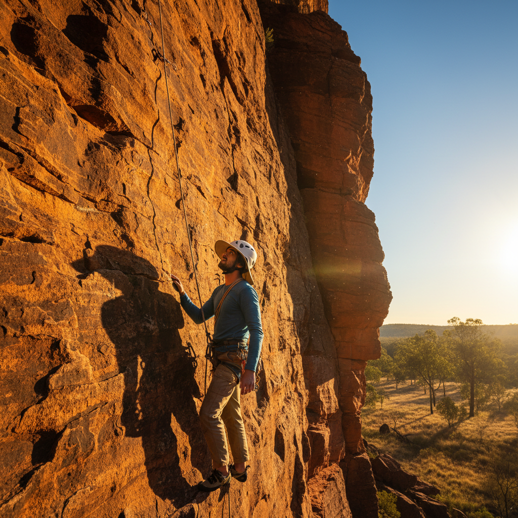 Don't Let Sunburn Derail Your Climb: Protecting Face and Neck