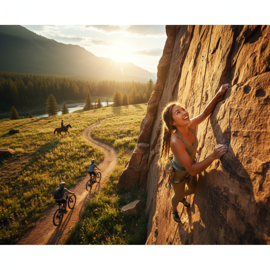 Don't Let the Sun Cut Your Climb Short: Protecting Your Face and Neck