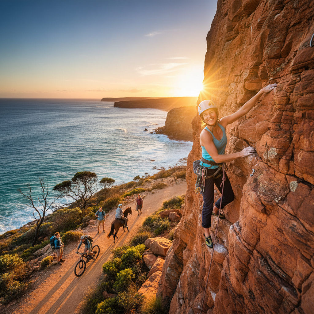 Don't Let the Sun Knock You Off: Australian Climbing & Sun Safety