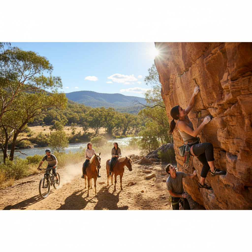 Don't Let the Sun Knock You Off: Helmet Sun Safety for Australian Climbers