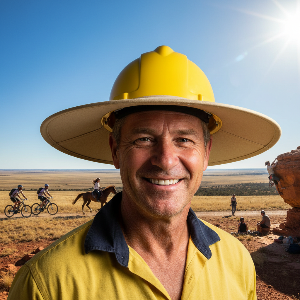 Don't Let the Sun Knock You Out: Helmet Heads, UV Risks, and How to Stay Protected