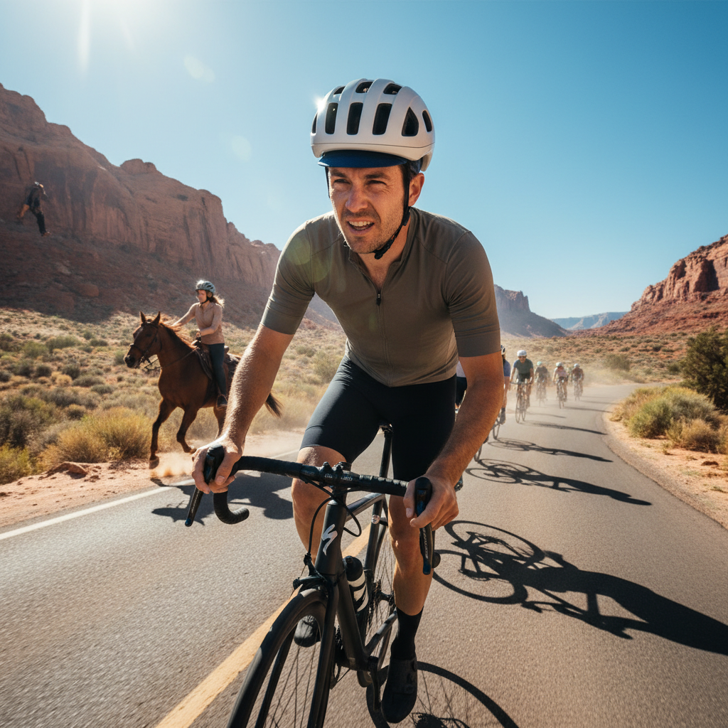 Don't Sweat It: Avoiding Overheating From Common Helmet Mistakes
