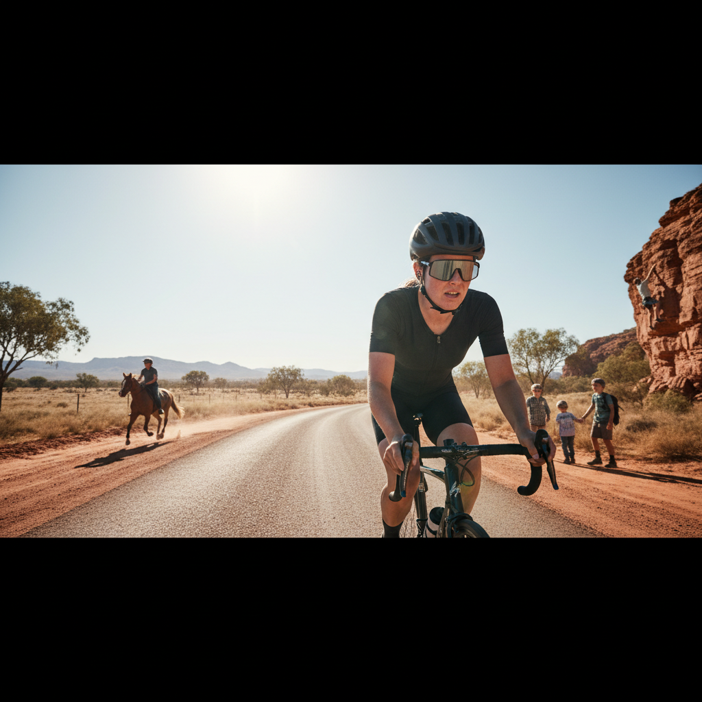 Don't Sweat It: Common Helmet Mistakes Leading to Overheating in Australian Sun