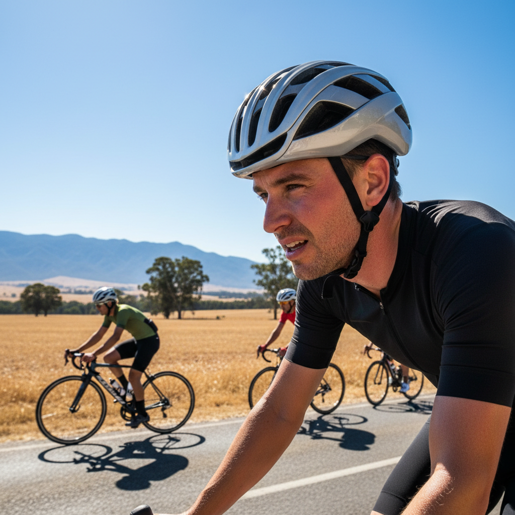 Don't Sweat It: Fixing Helmet Overheating Mistakes in the Aussie Sun
