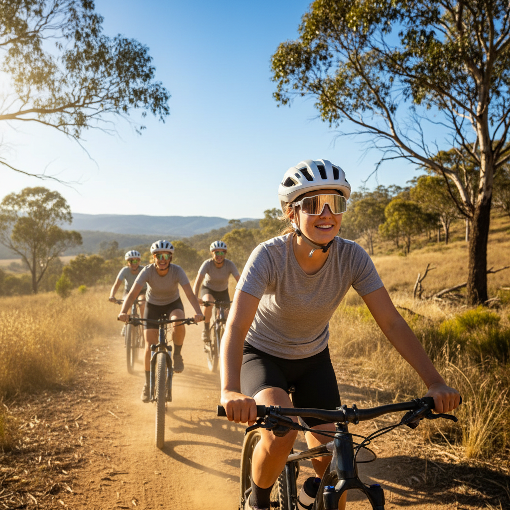 Don't Sweat It: Helmet Mistakes Causing Overheating in the Aussie Sun