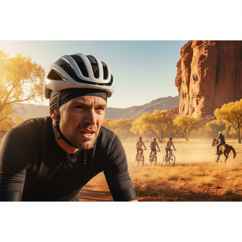 Don't Sweat It: Stop Common Helmet Mistakes from Causing Overheating