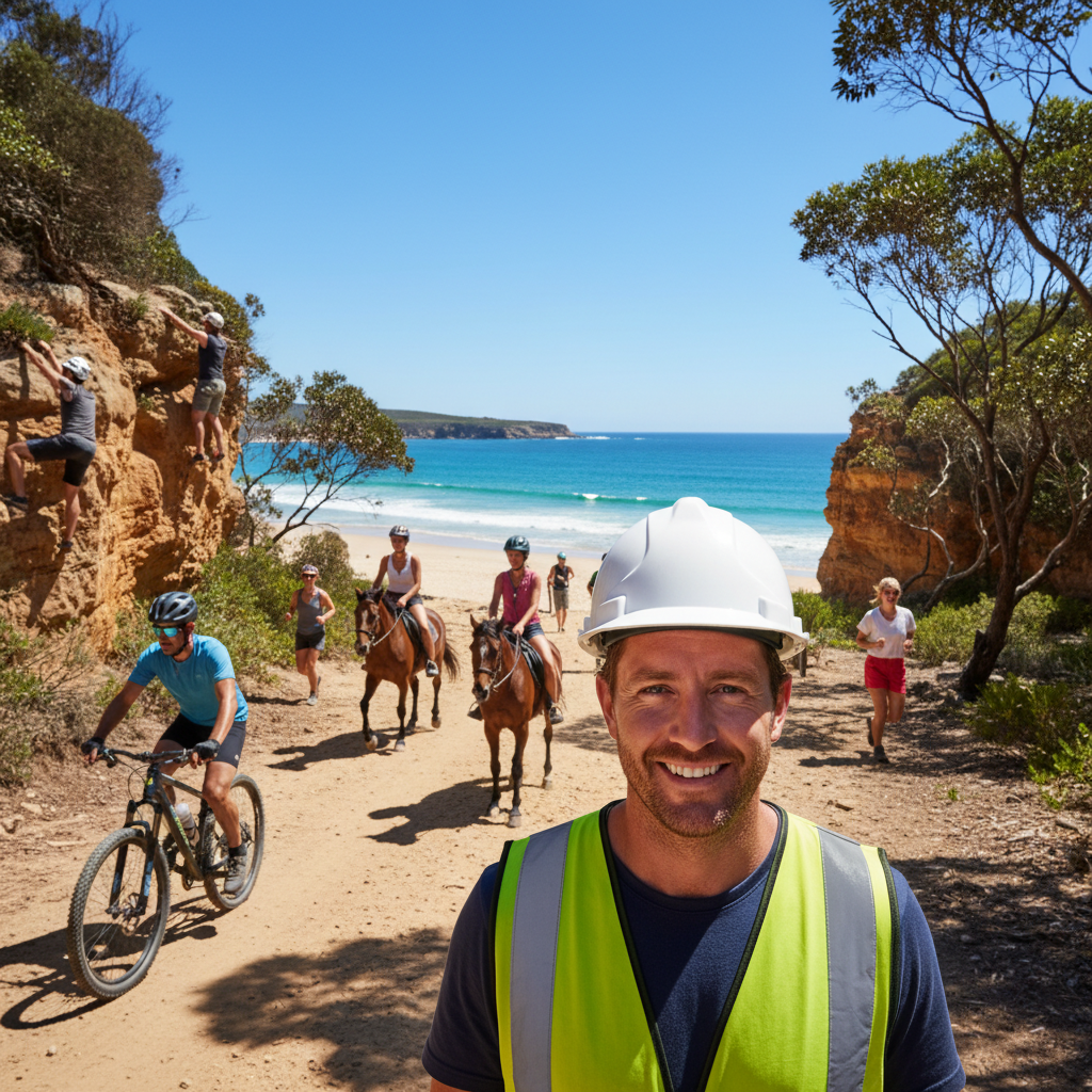 Employer Sun Safety: Your Legal and Practical Duty for Helmet Wearers