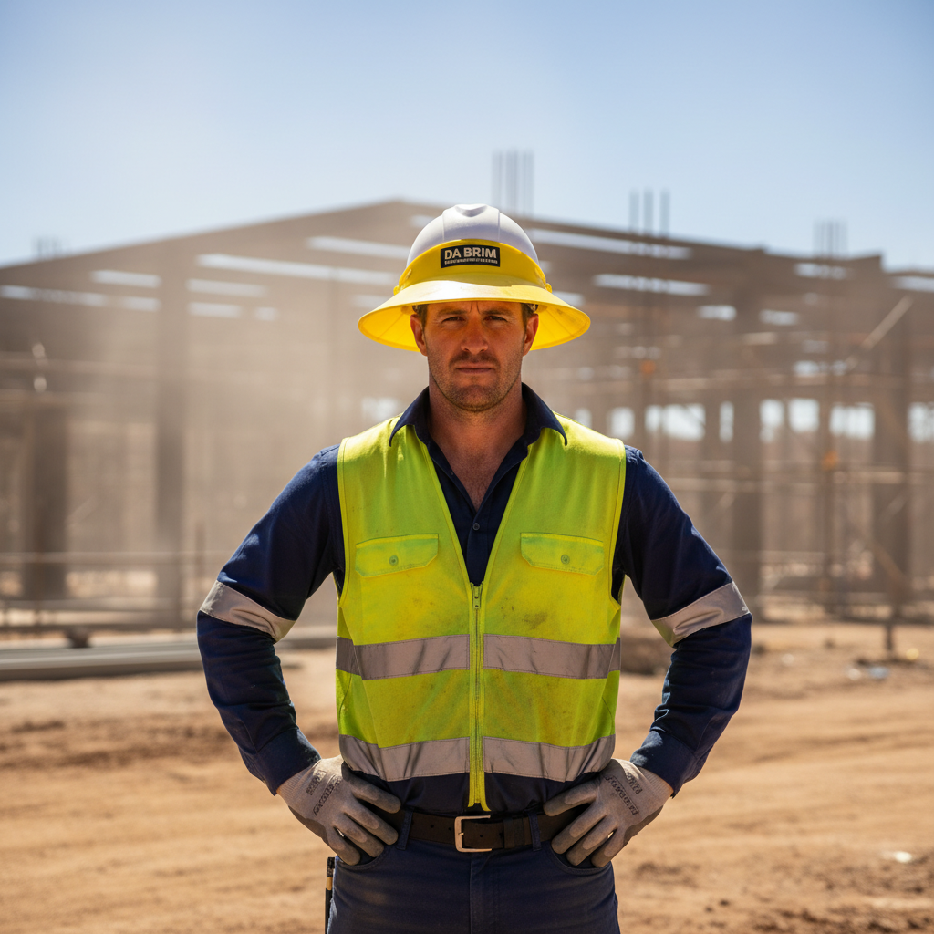 Employer's Duty: Sun Safety for Helmeted Workers in Australia