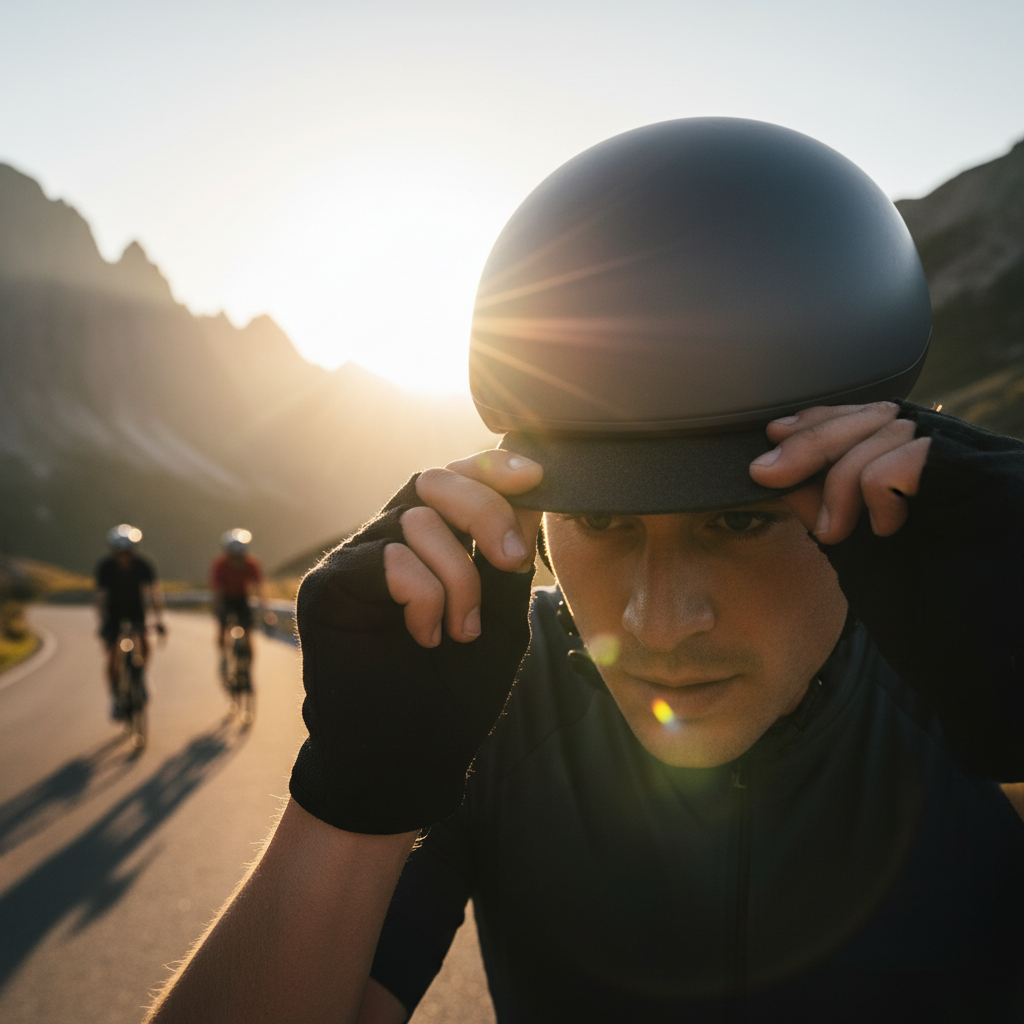 Fit a Helmet Brim: The No-Nonsense Guide for Australian Conditions