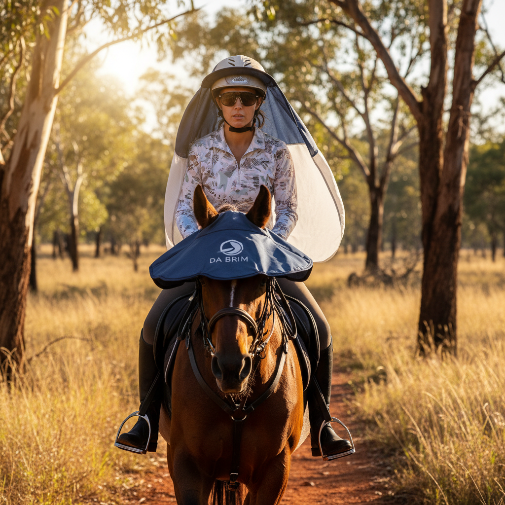 Gear Up: Essential Helmet Accessories for Australian Equestrian Riders