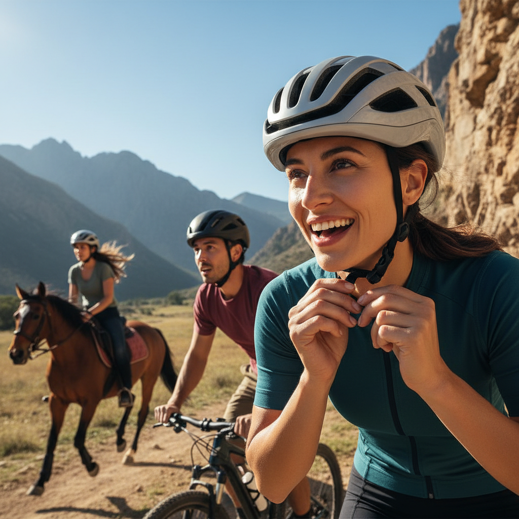 Get Your DA BRIM Helmet Brim Fit Just Right: A No-Nonsense Guide