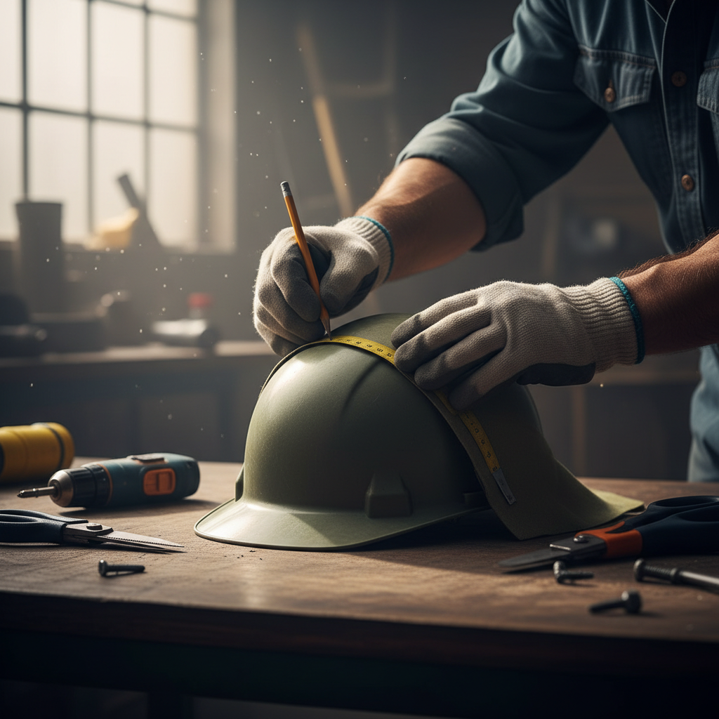 Get Your DA BRIM Helmet Brim Fitted Right: A Step-by-Step Guide