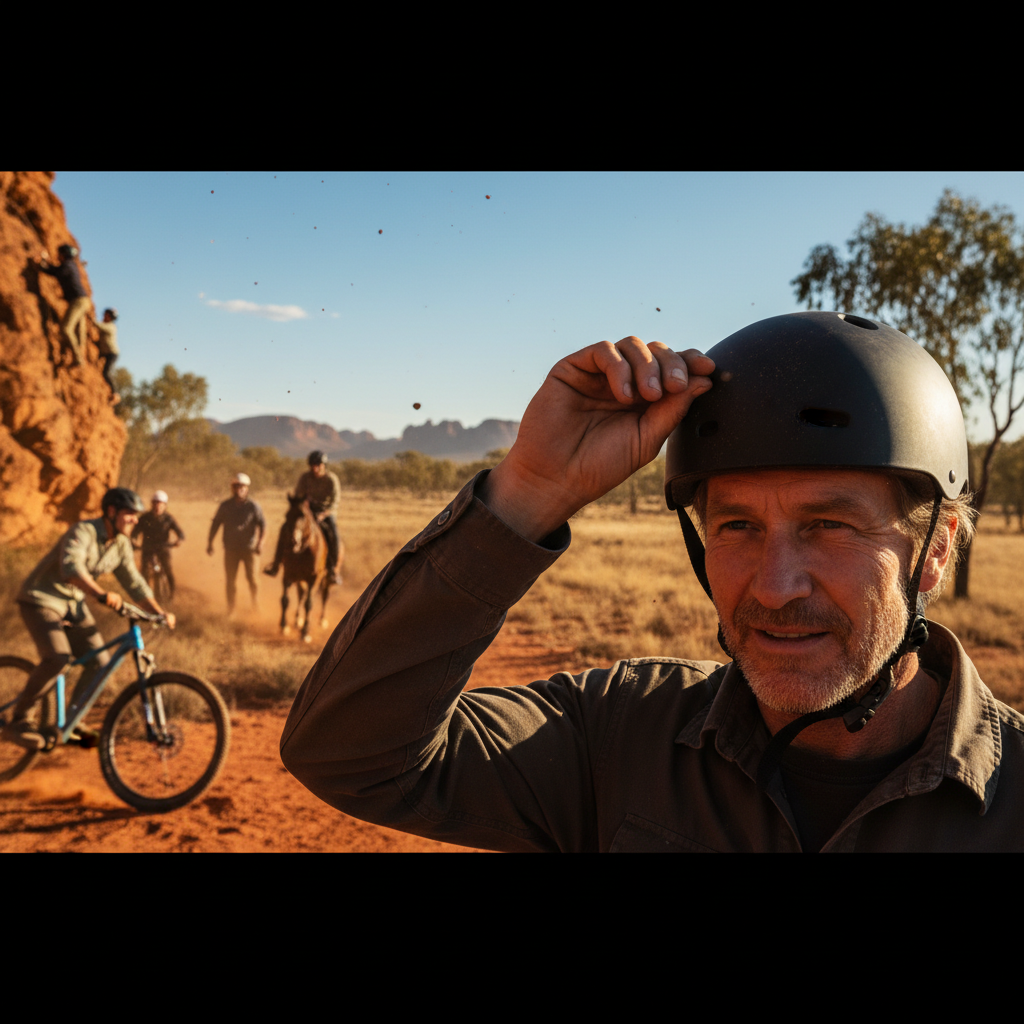 Get Your Helmet Brim Fit Right: A Step-by-Step Guide for Australians