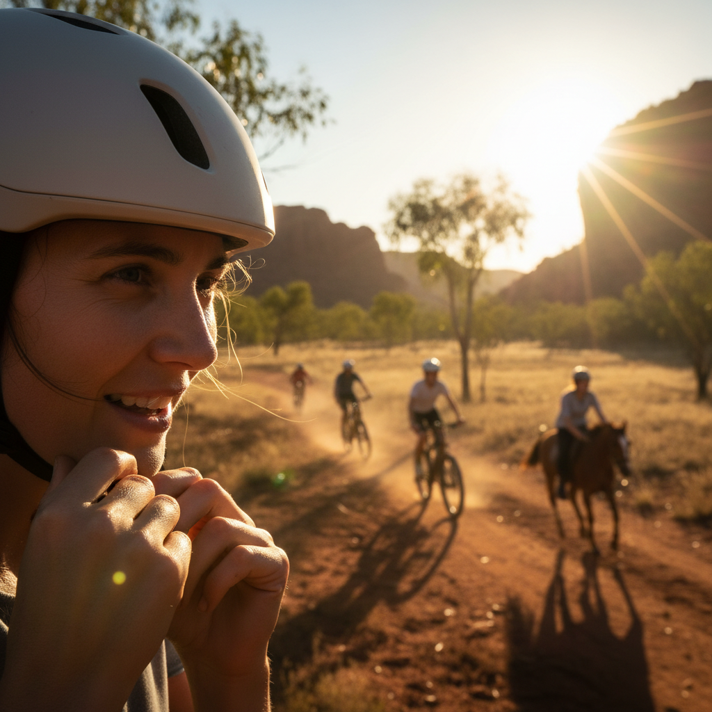 Get Your Helmet Brim Fit Right: A Step-by-Step Guide for Sun Safety