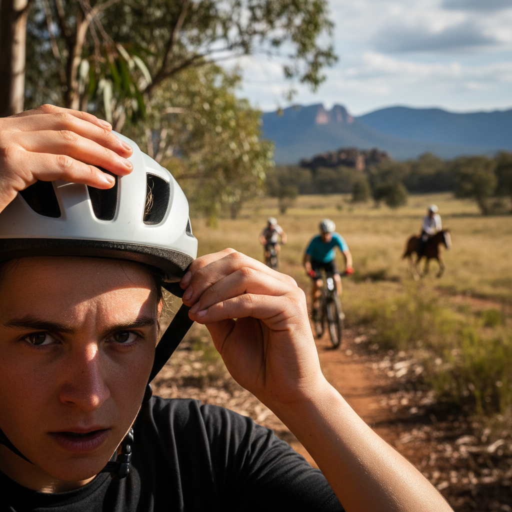 Get Your Helmet Brim Fitting Right: A No-Nonsense Guide for Sun Safety