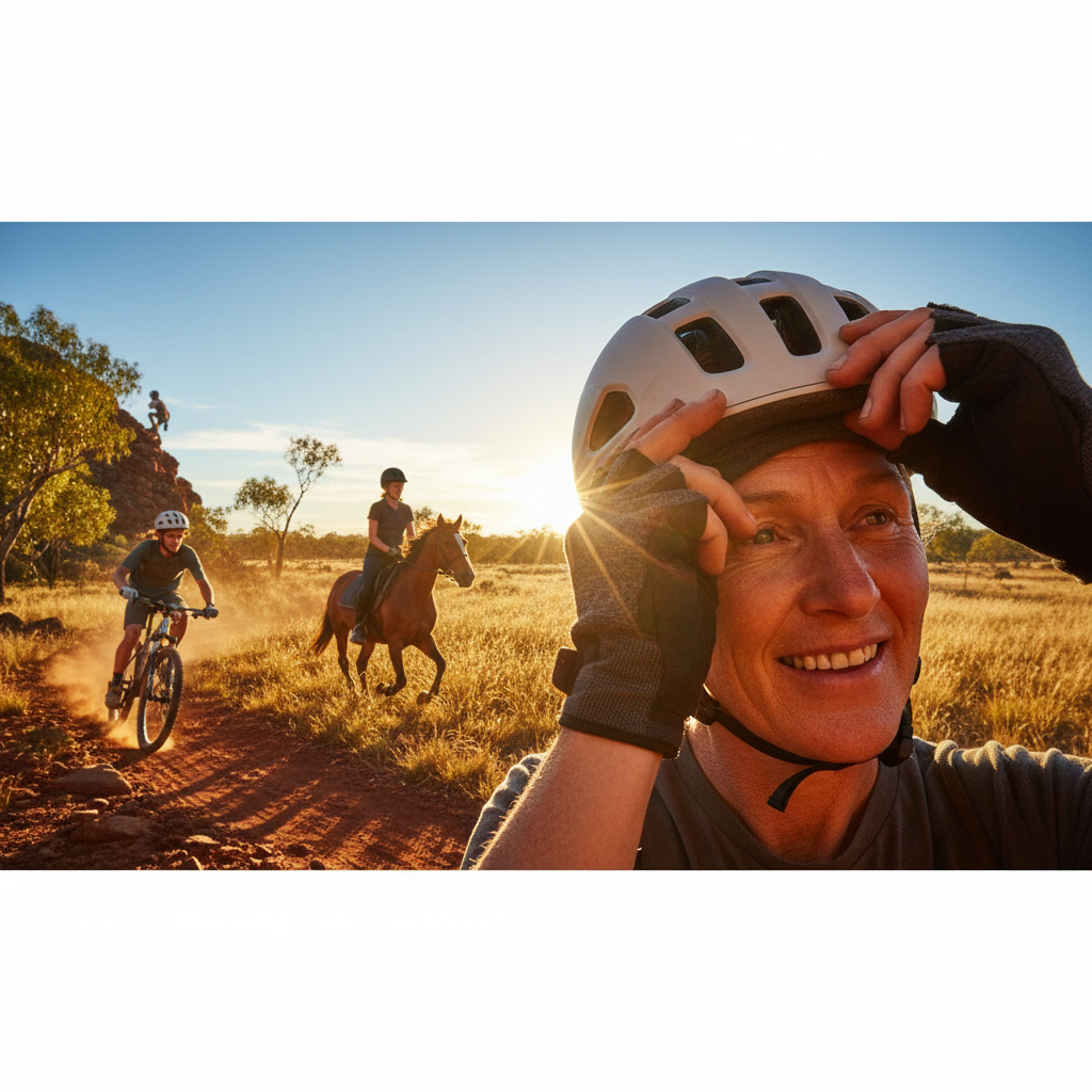 Get Your Helmet Brim Just Right: A Step-by-Step Fitting Guide