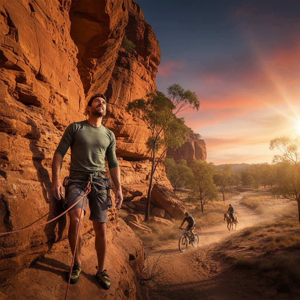 Guard Your Noggin: Sun Protection for Australian Climbers