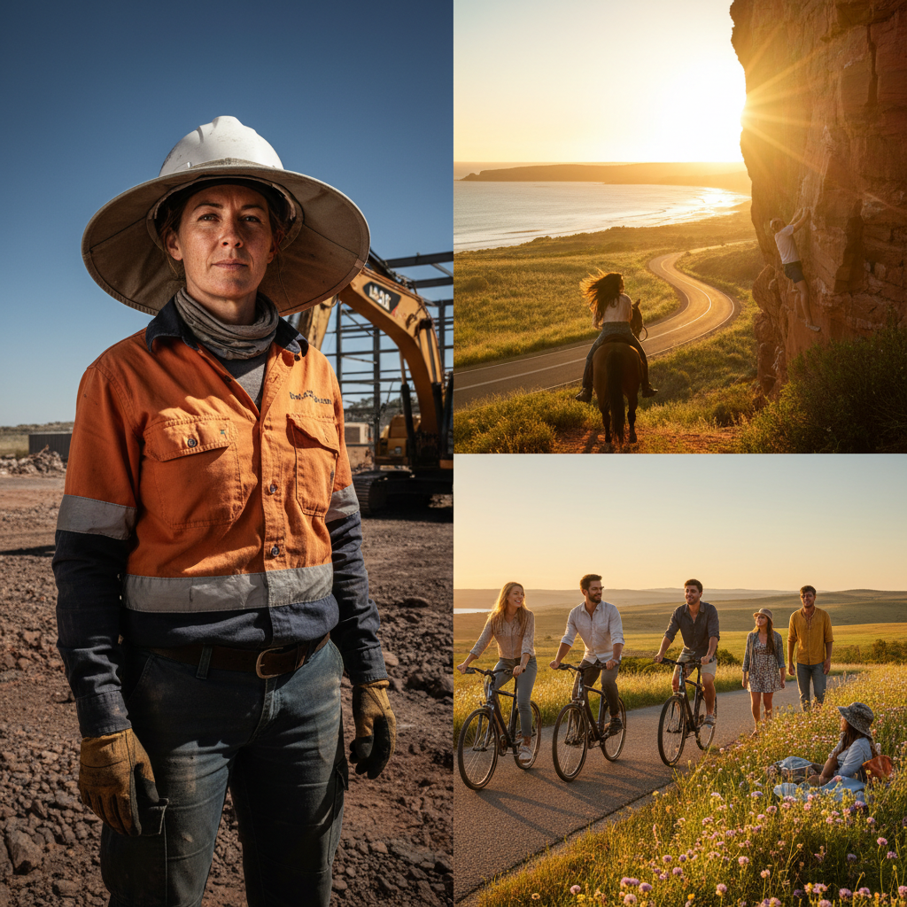 Hard Hats Aren't Enough: Real Sun Protection for Australian Workers
