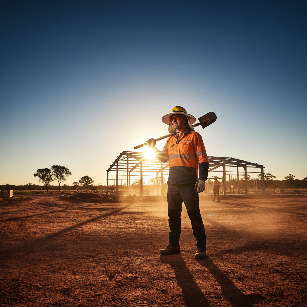 Hard Hats Aren't Enough: Why You Need More Sun Protection Down Under