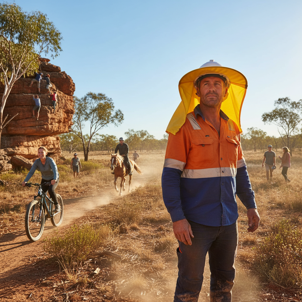 Hard Hats Aren't Enough: Why You Need More Sun Protection in Australia