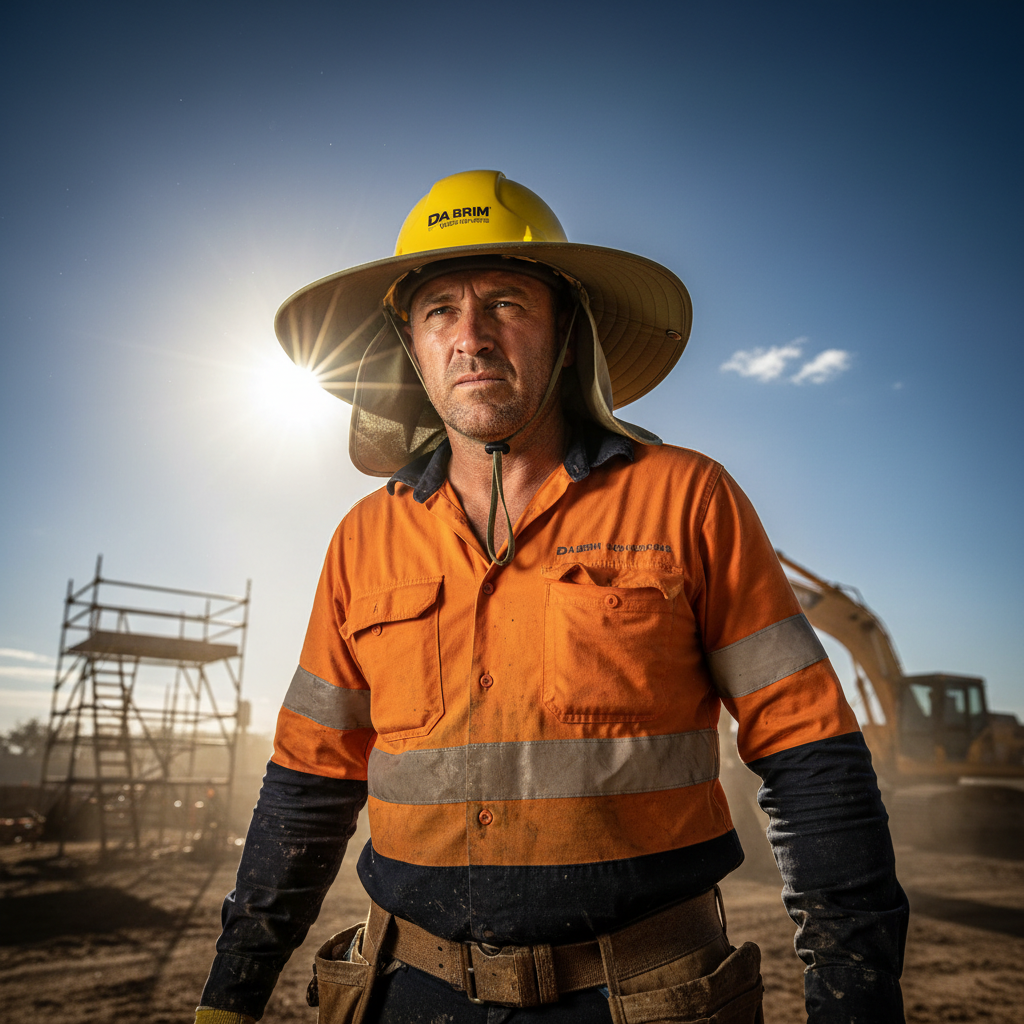 Hard Hats Aren't Enough: Why You Need Serious Sun Protection in Australia