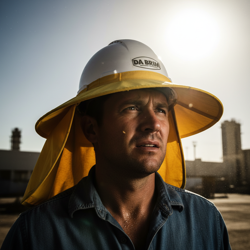 Hard Hats Aren't Enough: Your Essential Guide to Sun Protection on the Job