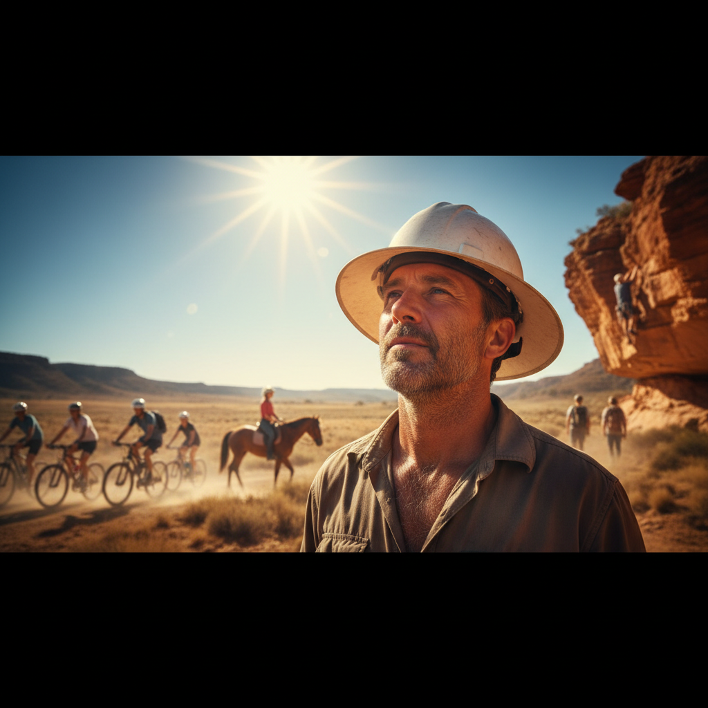 Hard Hats Don't Cut It: Why You Need More Sun Protection in Australia