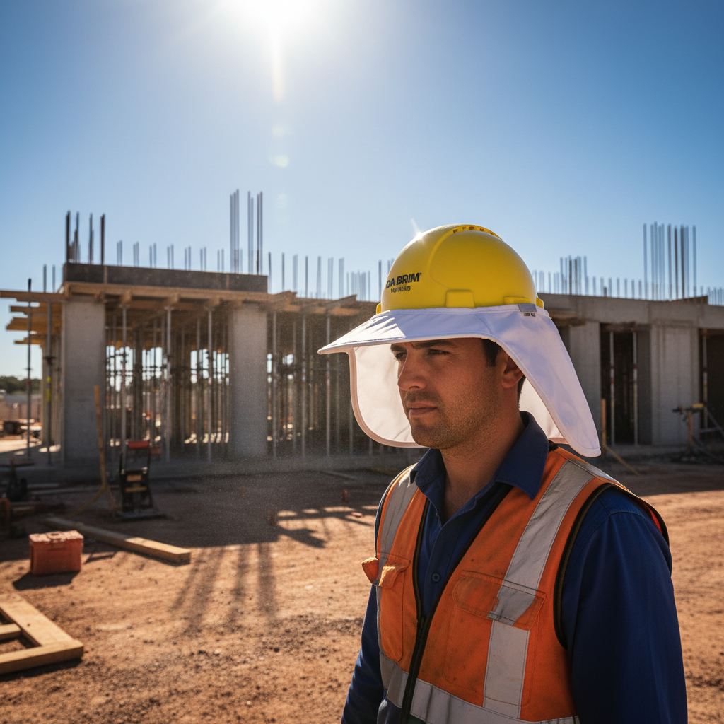 Hard Hats: What They Protect and What They Don't (Especially From the Sun)