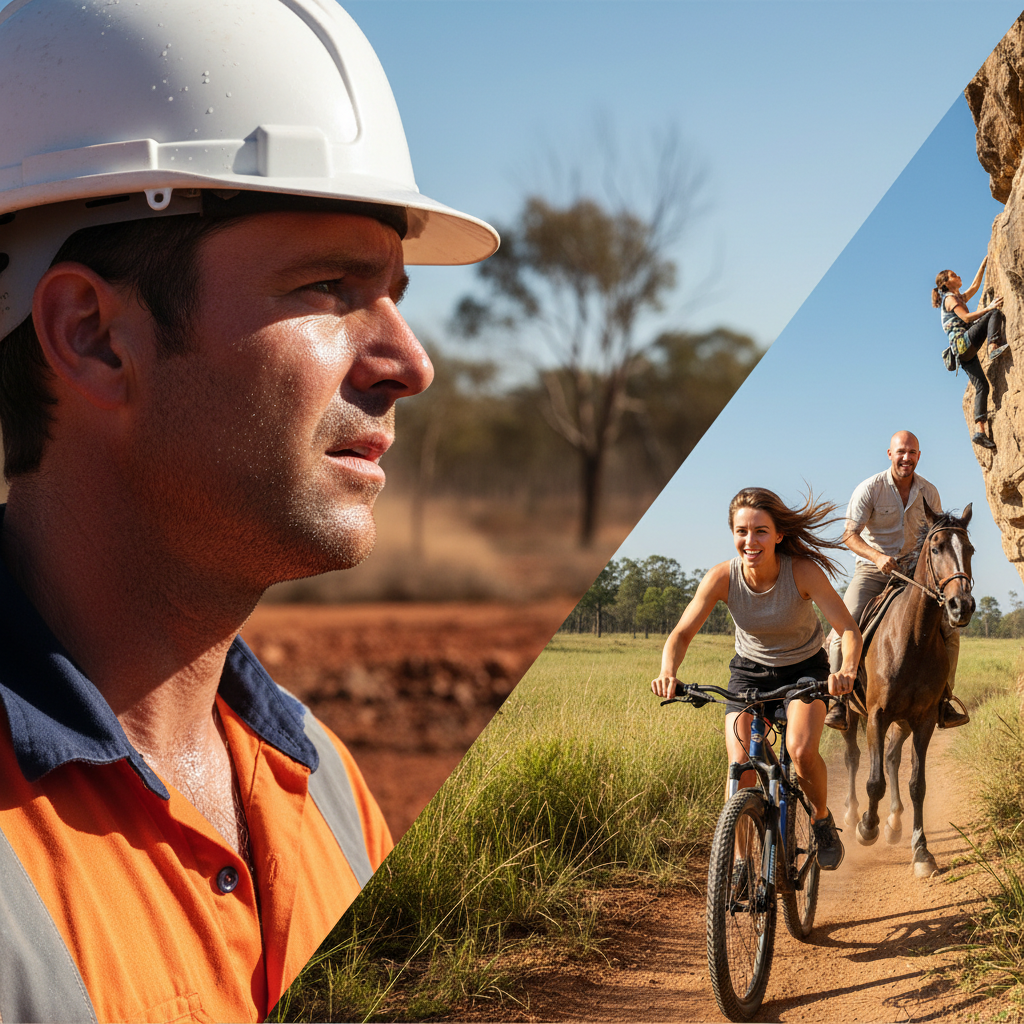 Heat Stress Symptoms: What Every Australian Helmet User Needs to Know
