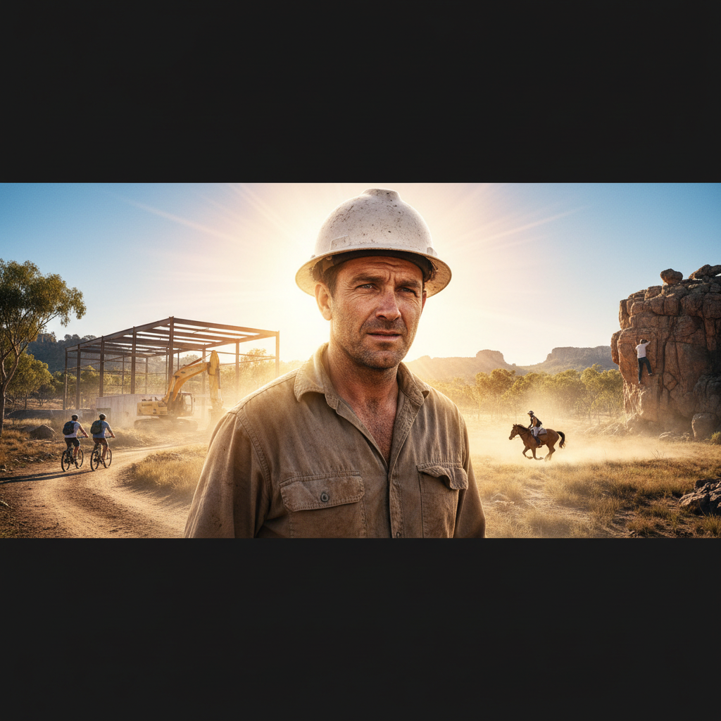 Heat Stress: The Invisible Threat for Helmet Wearers in Australian Workplaces