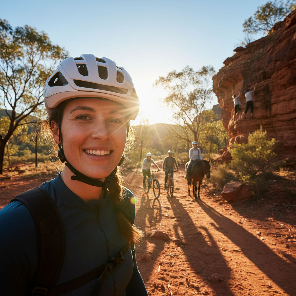 Helmet Accessories and Safety: What the Standards Say for Aussies