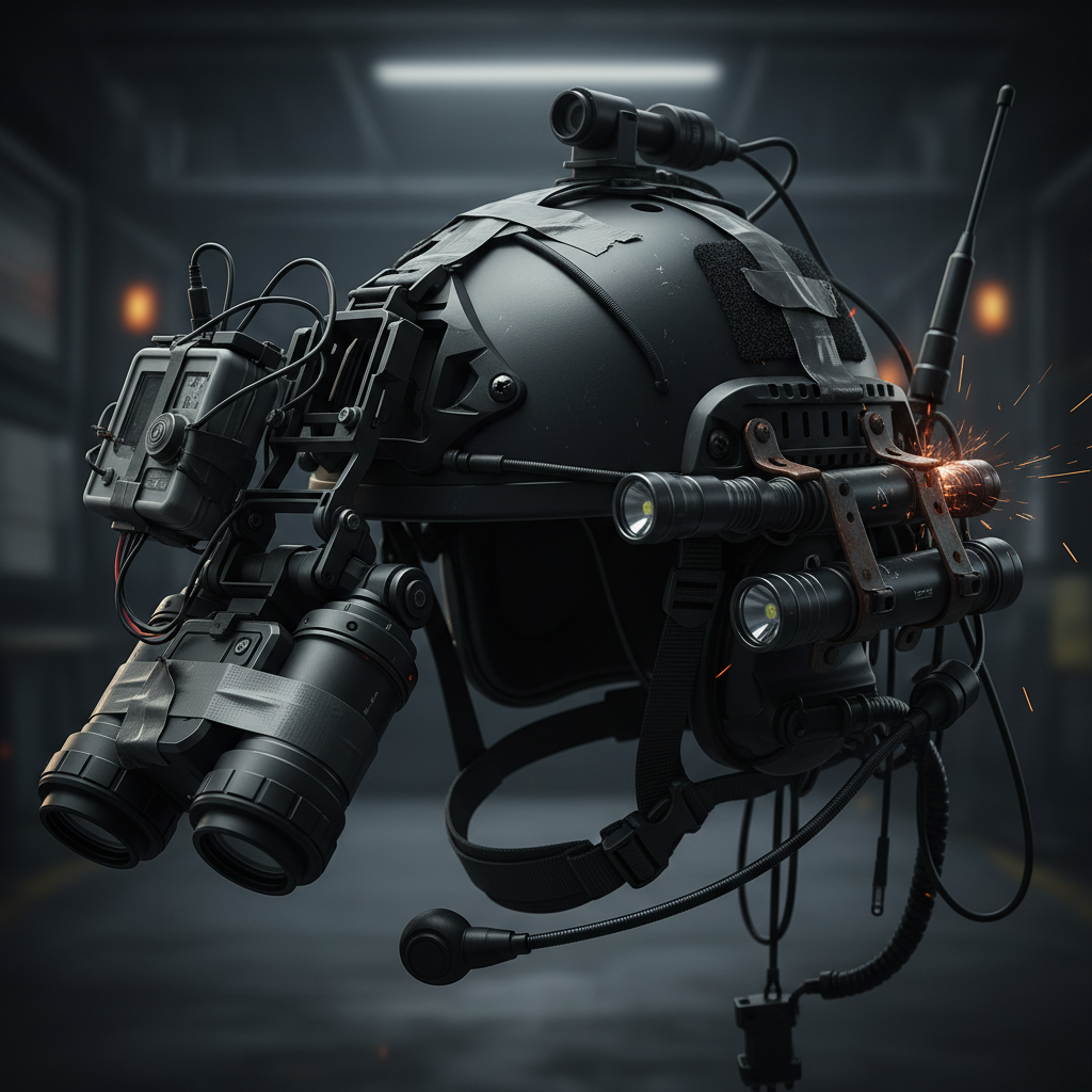 Helmet Accessories and Safety: What You Need to Know