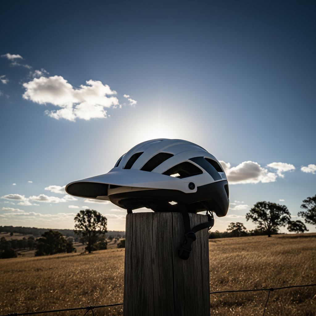 Helmet Accessories and Safety: What You Need to Know for Australian Conditions