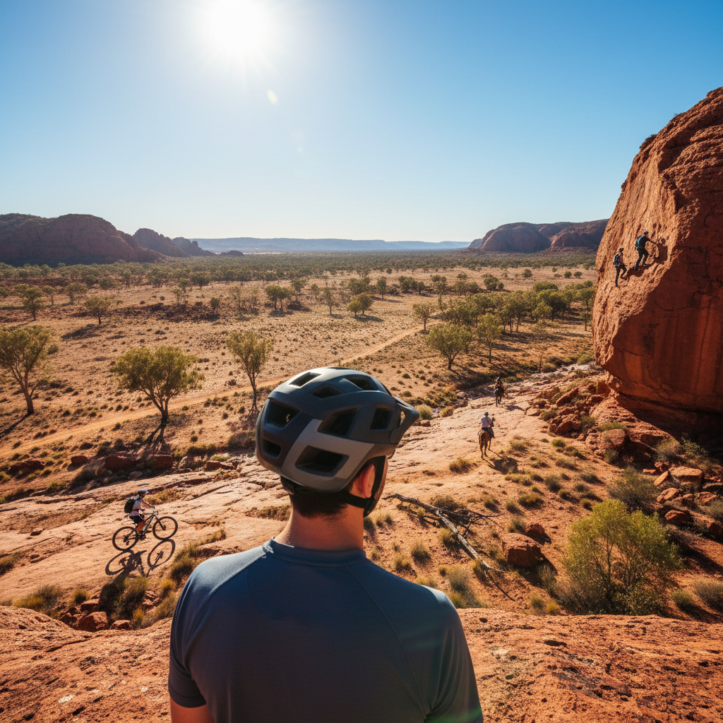 Helmet Accessories and Safety: What You Need to Know for Australian Conditions