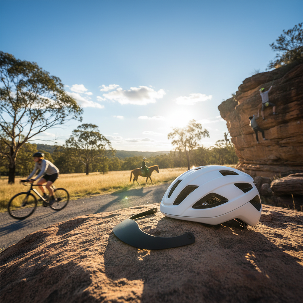 Helmet Accessories & Safety: Can They Affect Your Helmet's Rating?