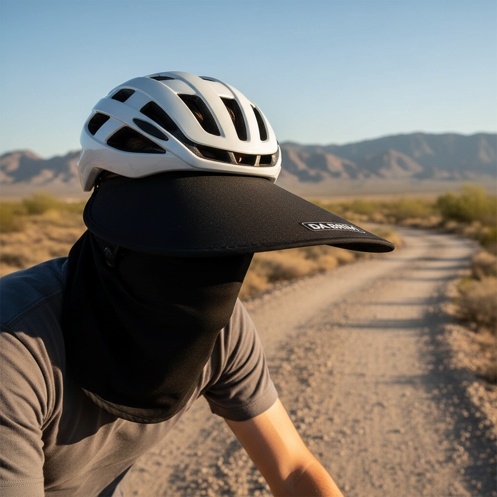Helmet Brim Fit: Your Shield Against the Aussie Sun