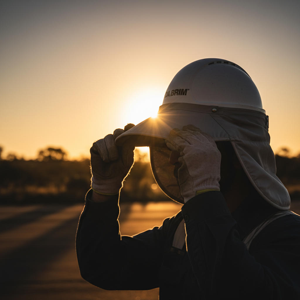 Helmet Brim Fit: Your Step-by-Step Guide to Sun Protection