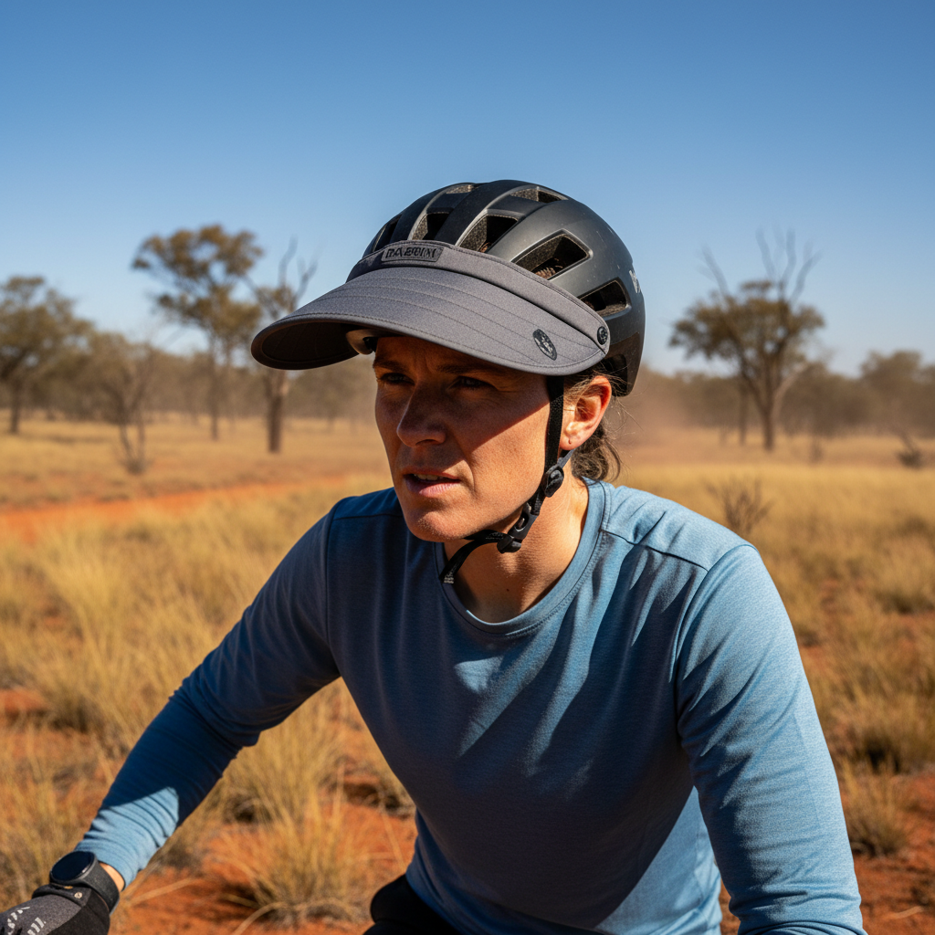 Helmet Brim Fit: Your Sun-Smart Defence
