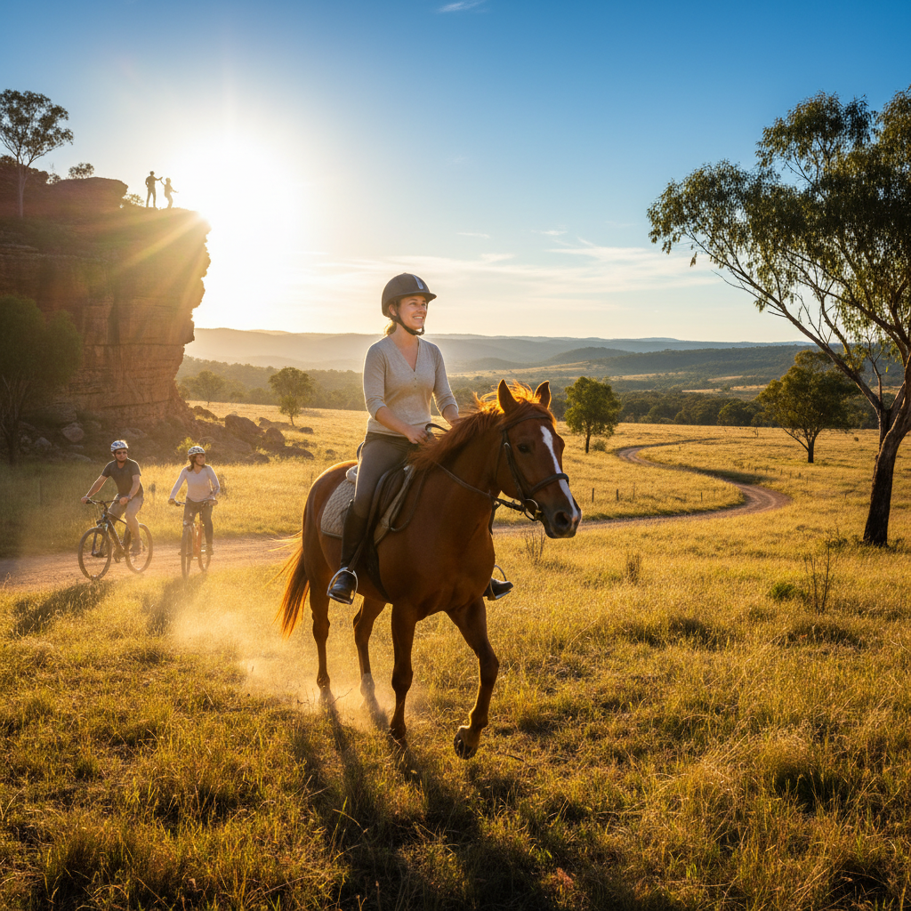 Helmet Brim for Sun Safety: Protect Yourself on Horseback