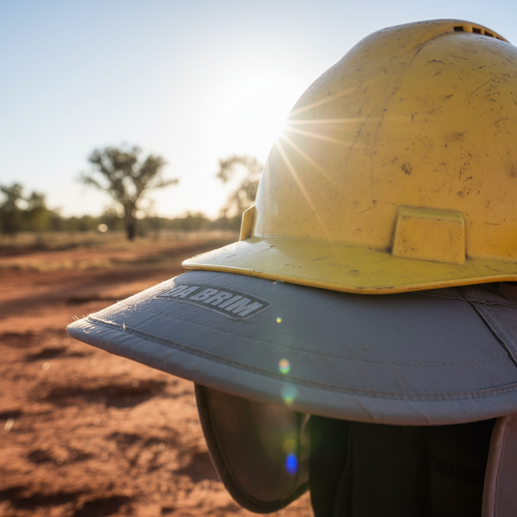 Helmet Brim Lifespan: How Long Should Yours Last in the Aussie Sun?