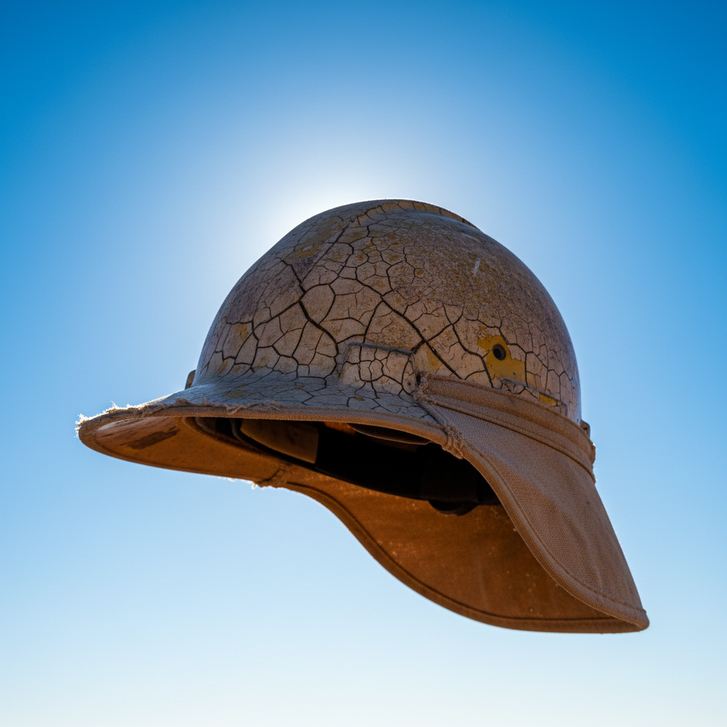 Helmet Brim Lifespan: What You Need to Know for Australian Conditions