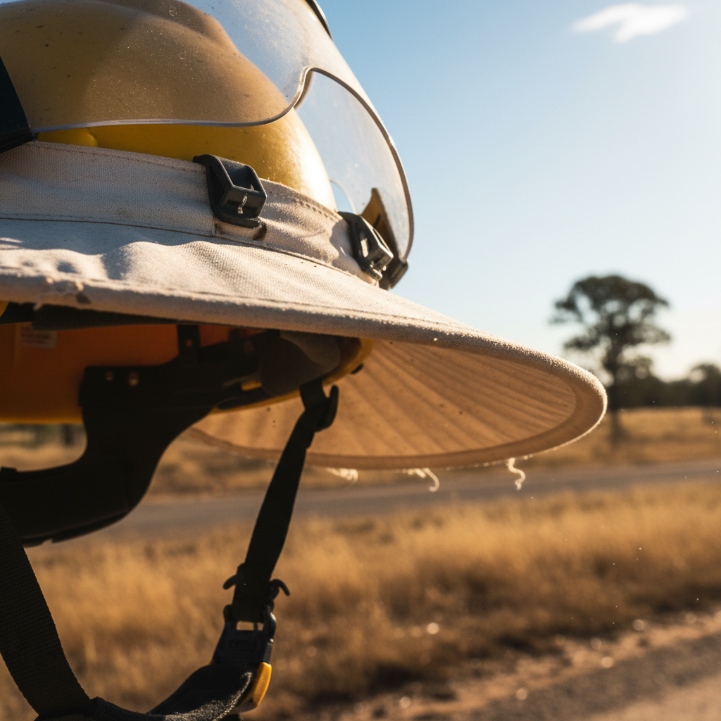 Helmet Brim Longevity: How Long Does Yours Last in Australian Sun?