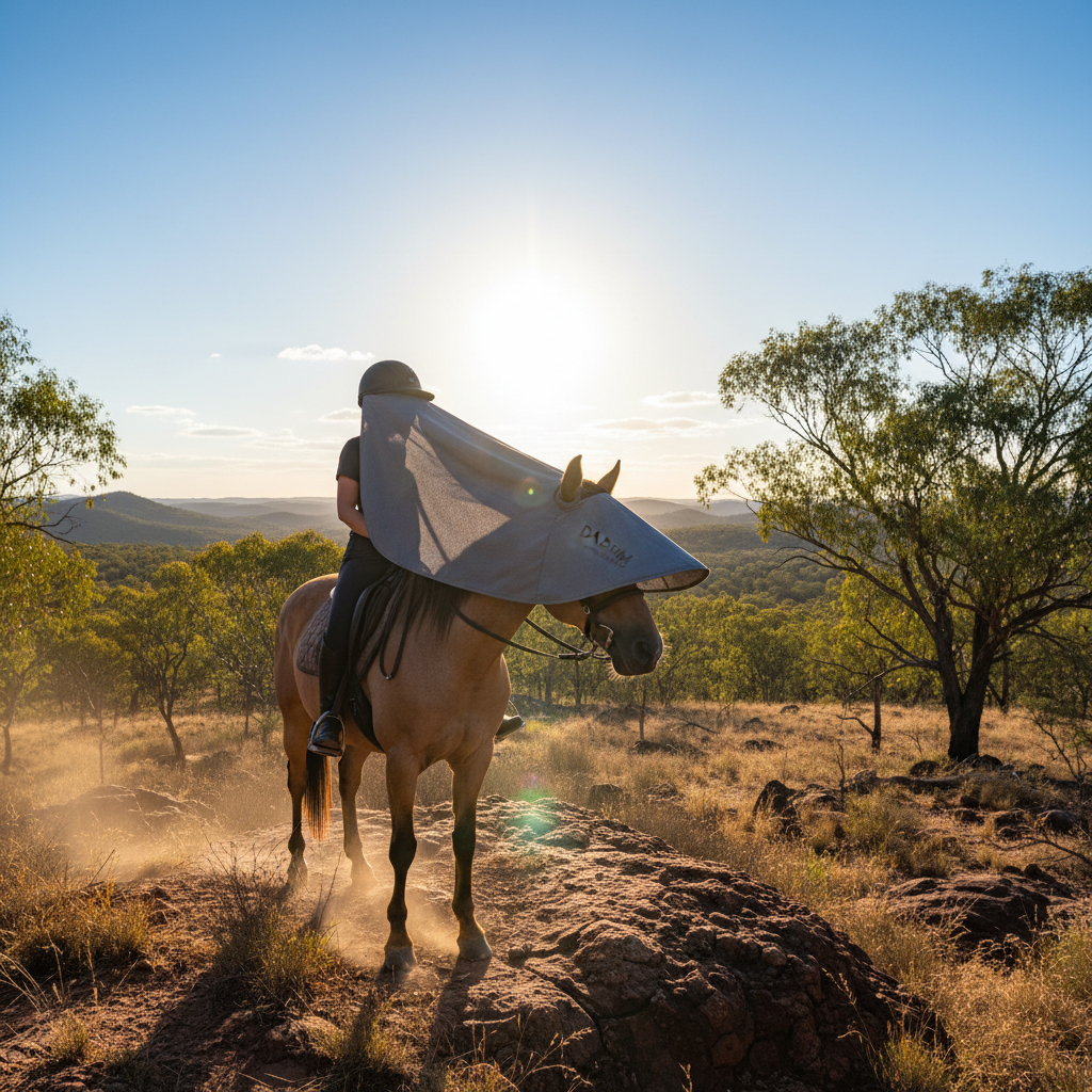 Helmet Brim: The Underrated Sun Saver for Aussie Riders
