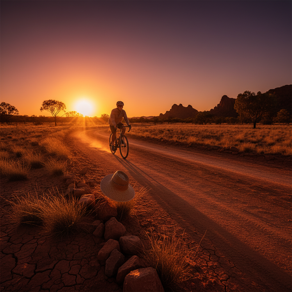 Helmet Brim: Why Your Wide-Brim Hat Isn't Cutting It Under the Aussie Sun