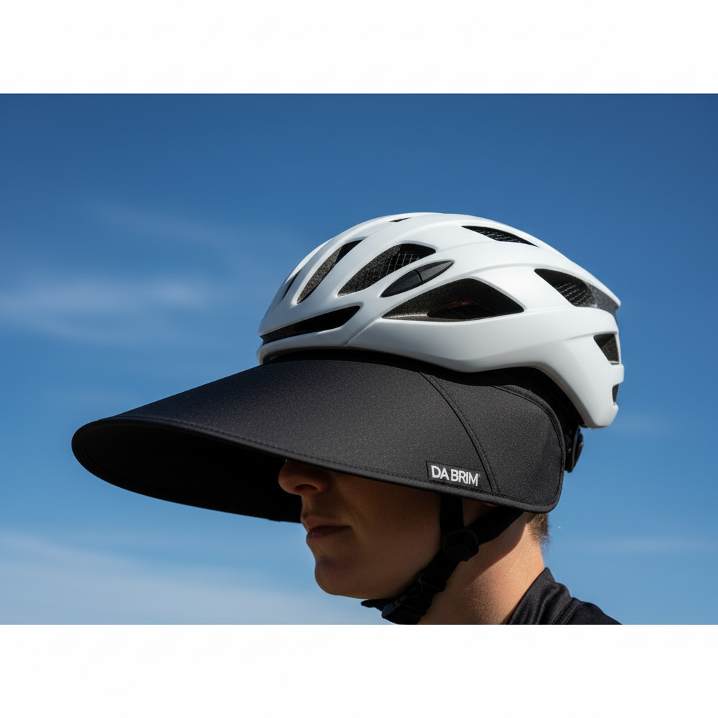 Helmet Brims and Aerodynamics: Busting Myths for Australian Cyclists