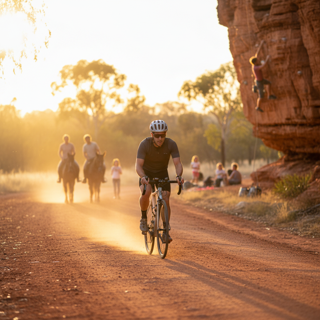 Helmet Brims and Aerodynamics: Busting the Myths for Australian Cyclists